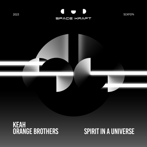 Orange Brothers, Keah - Spirit In A Universe [SCKF074]